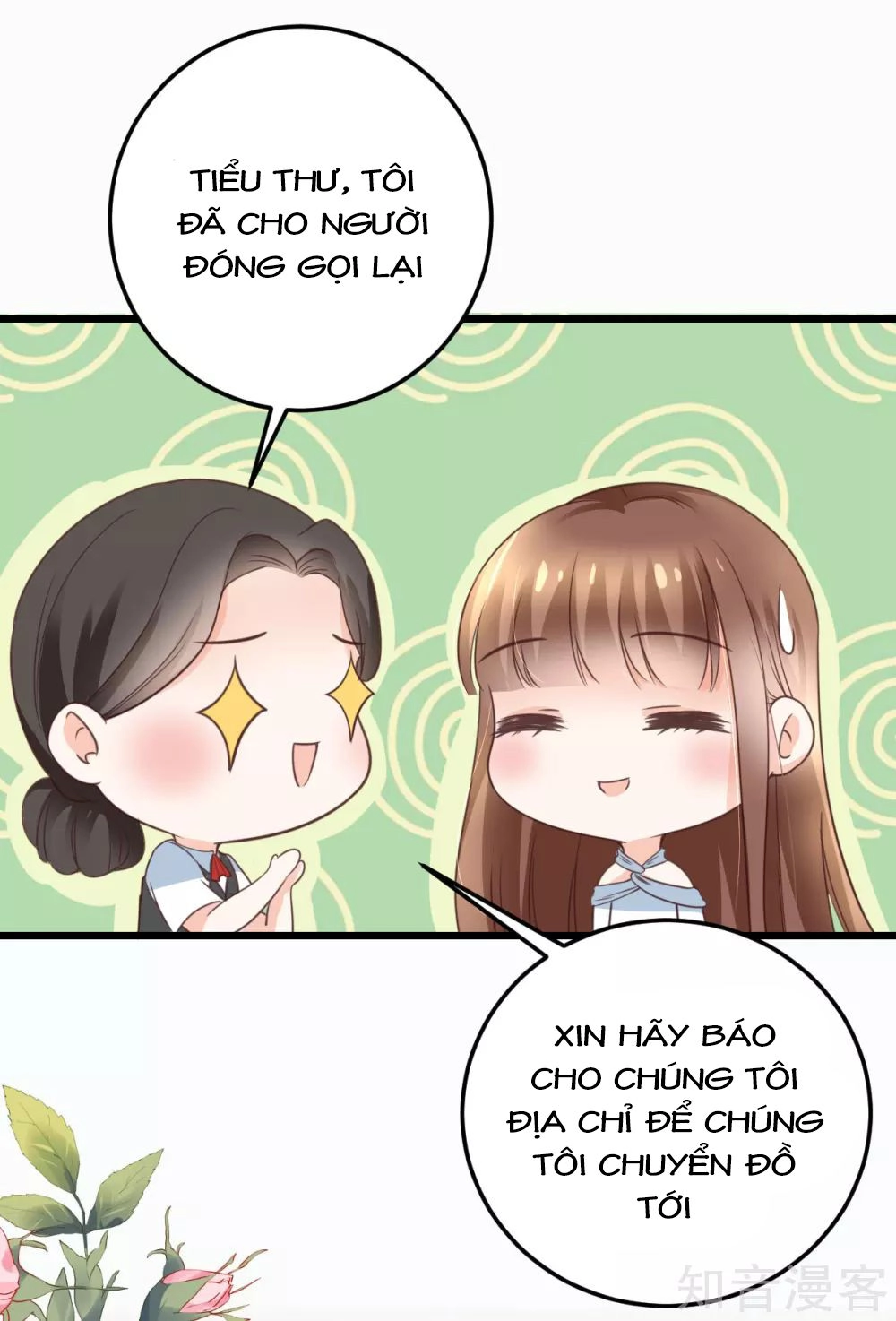 Cường Thế Tù Ái - Địch Thiếu Đừng Xằng Bậy Chapter 48 - 19