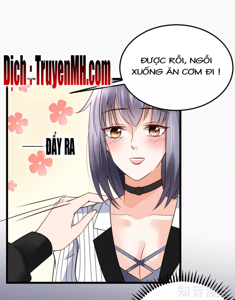 Cường Thế Tù Ái - Địch Thiếu Đừng Xằng Bậy Chapter 51 - 14