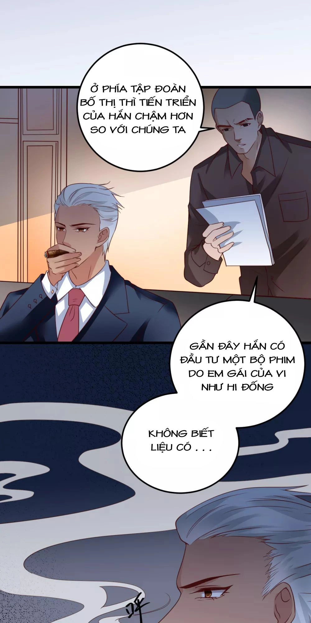 Cường Thế Tù Ái - Địch Thiếu Đừng Xằng Bậy Chapter 51 - 17