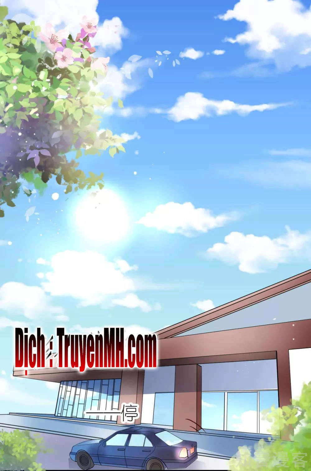 Cường Thế Tù Ái - Địch Thiếu Đừng Xằng Bậy Chapter 52 - 2