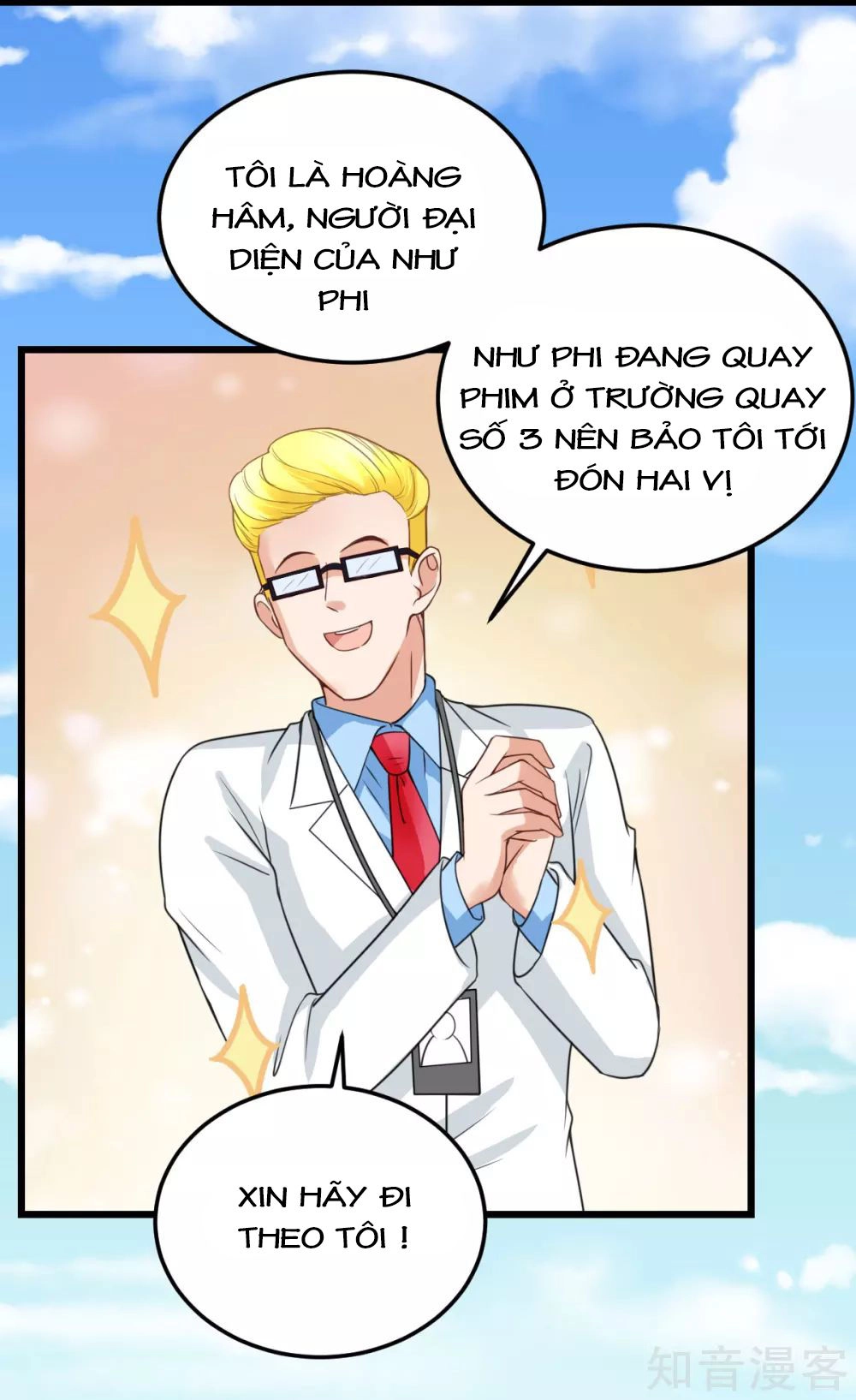 Cường Thế Tù Ái - Địch Thiếu Đừng Xằng Bậy Chapter 52 - 4