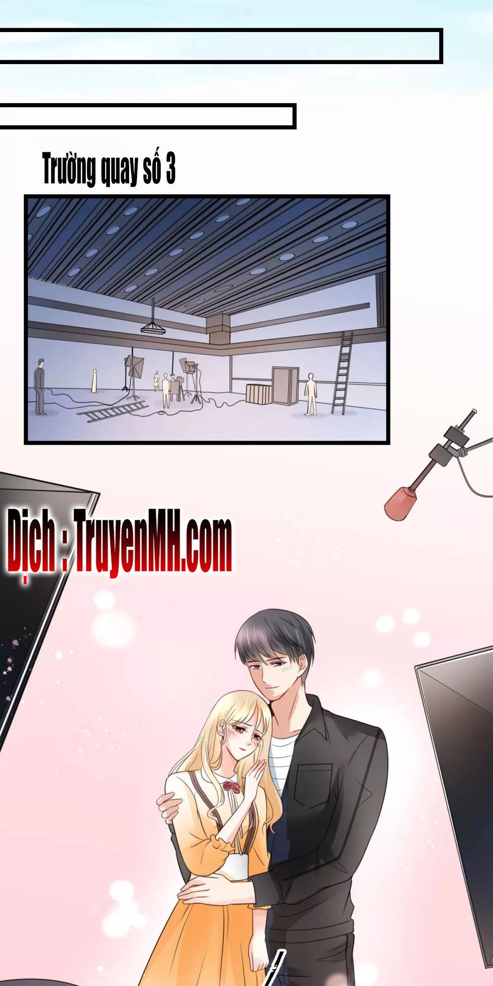 Cường Thế Tù Ái - Địch Thiếu Đừng Xằng Bậy Chapter 52 - 5