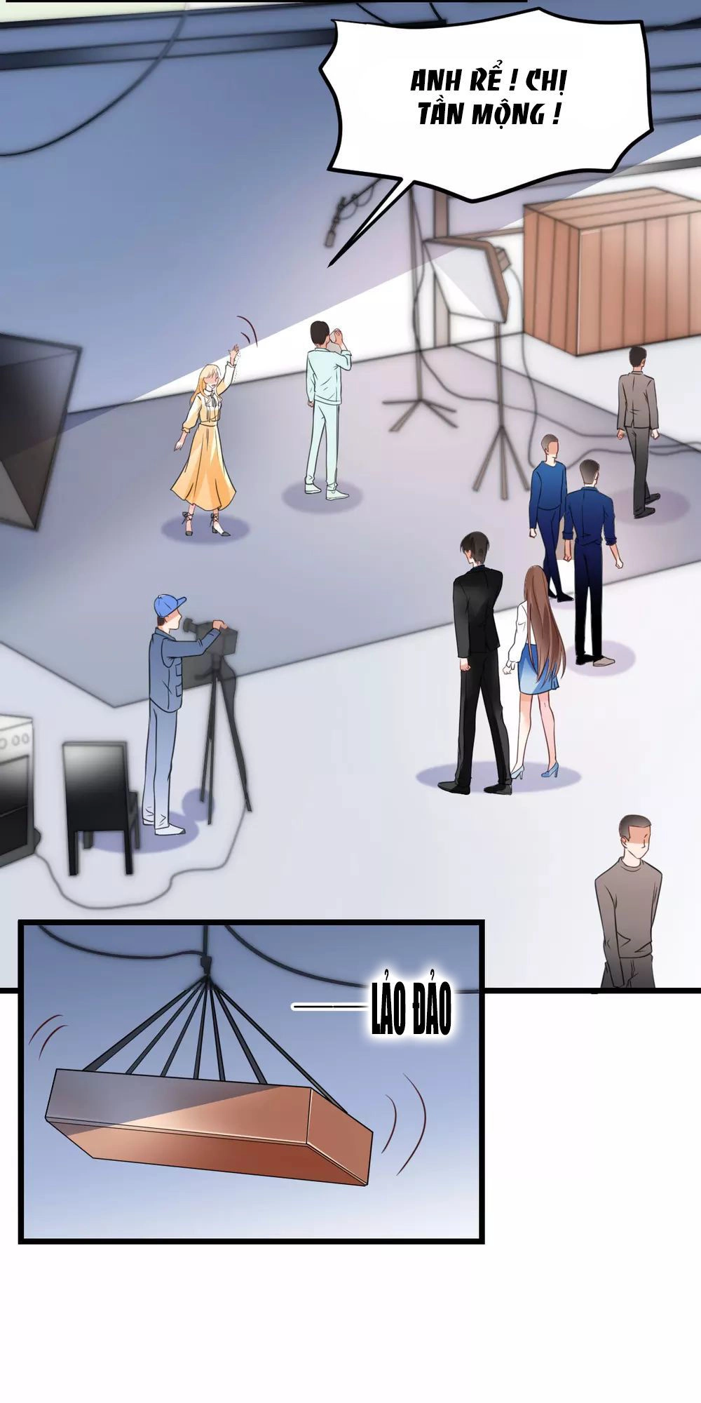 Cường Thế Tù Ái - Địch Thiếu Đừng Xằng Bậy Chapter 52 - 9