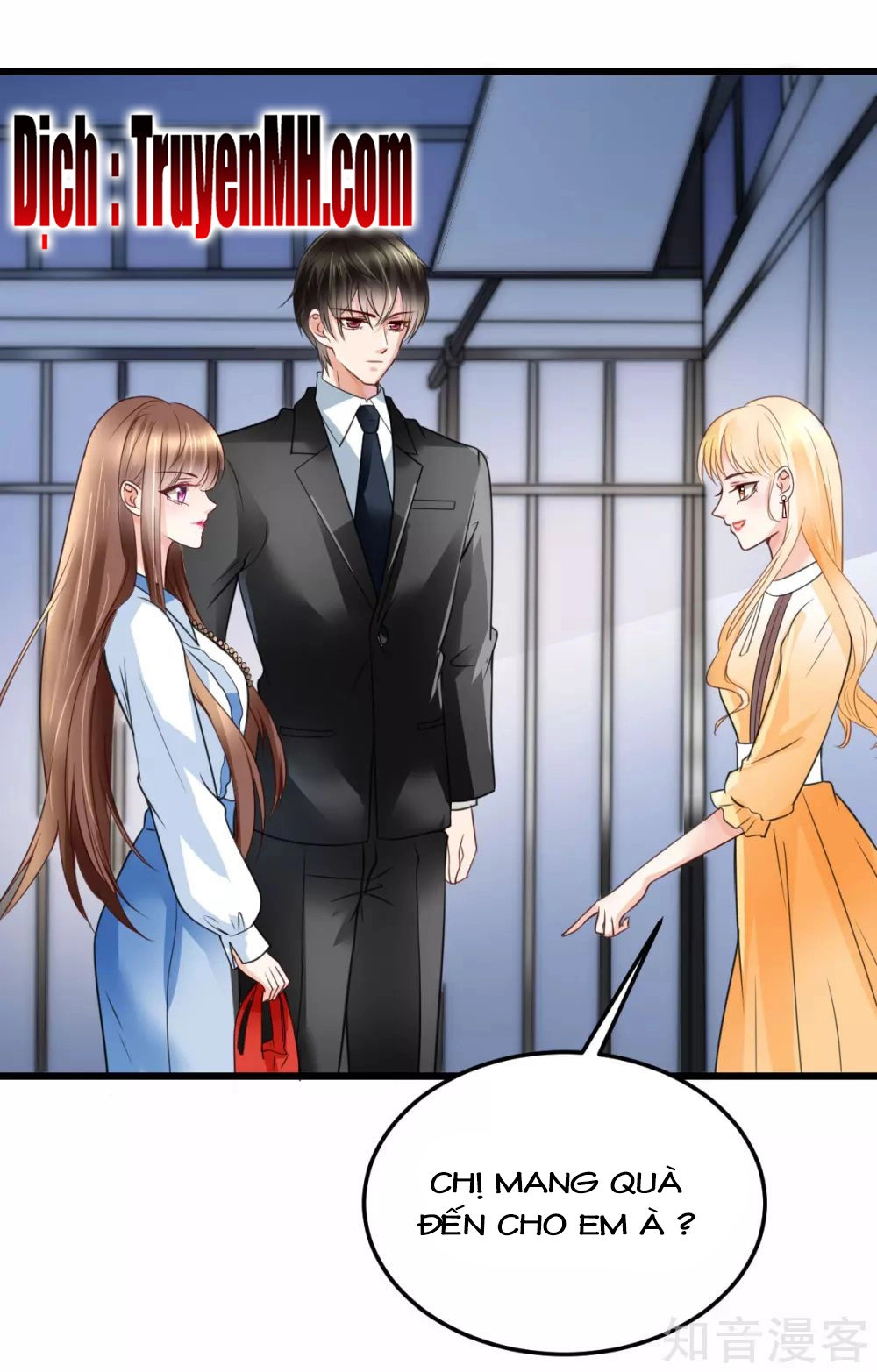 Cường Thế Tù Ái - Địch Thiếu Đừng Xằng Bậy Chapter 52 - 11