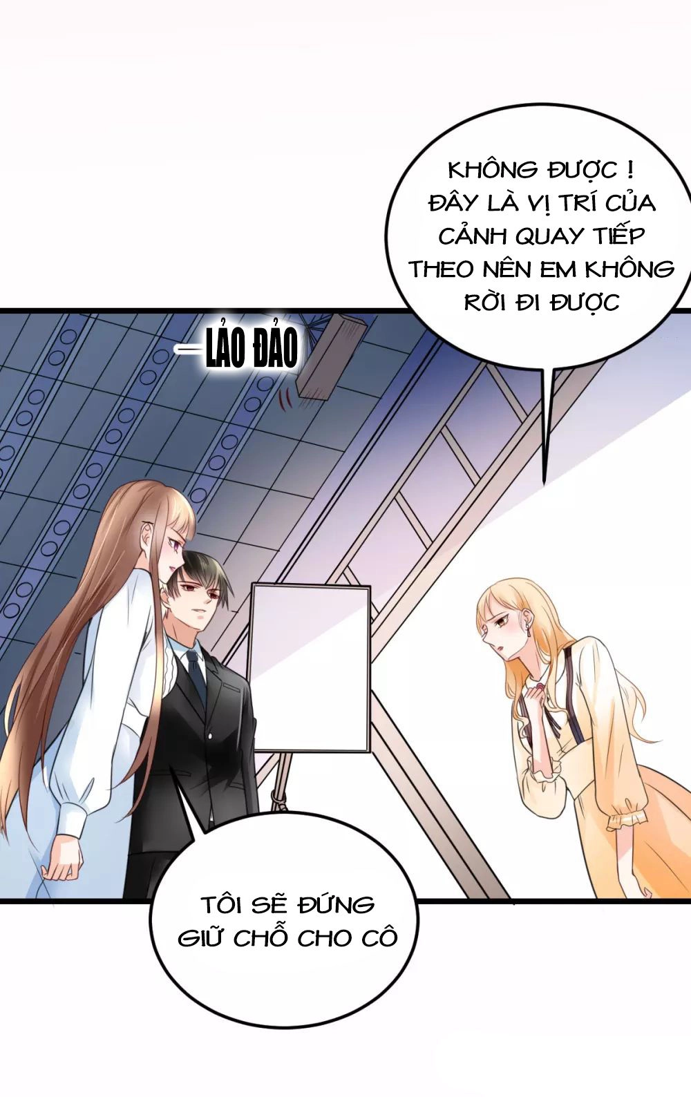 Cường Thế Tù Ái - Địch Thiếu Đừng Xằng Bậy Chapter 52 - 14