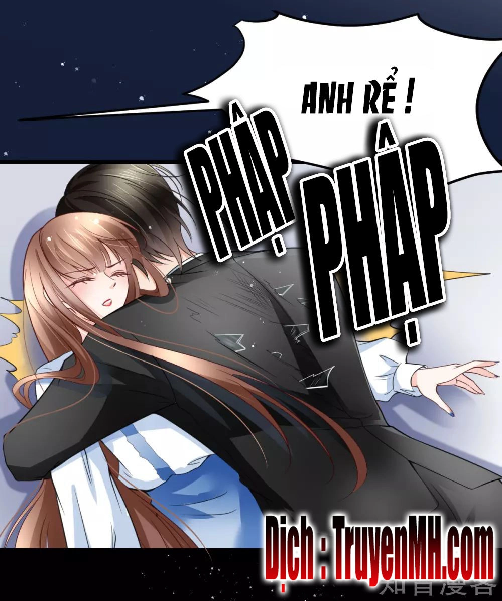 Cường Thế Tù Ái - Địch Thiếu Đừng Xằng Bậy Chapter 53 - 8