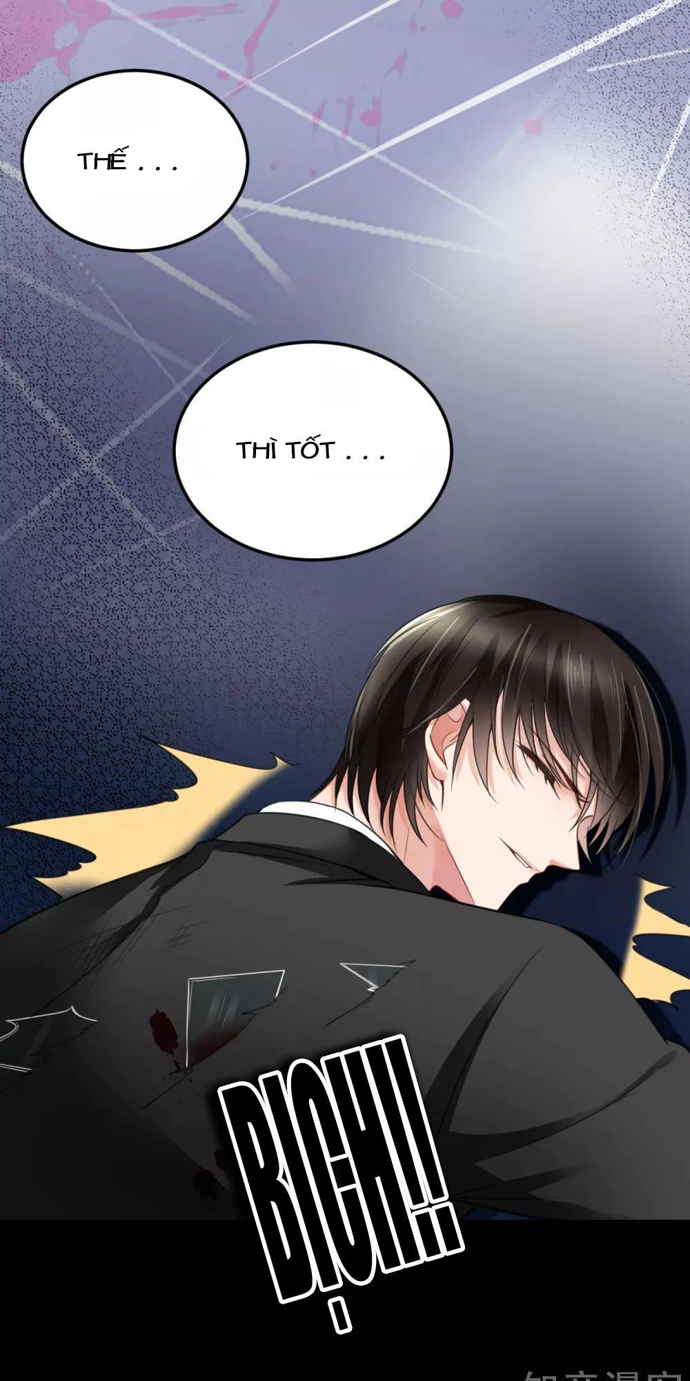 Cường Thế Tù Ái - Địch Thiếu Đừng Xằng Bậy Chapter 53 - 11