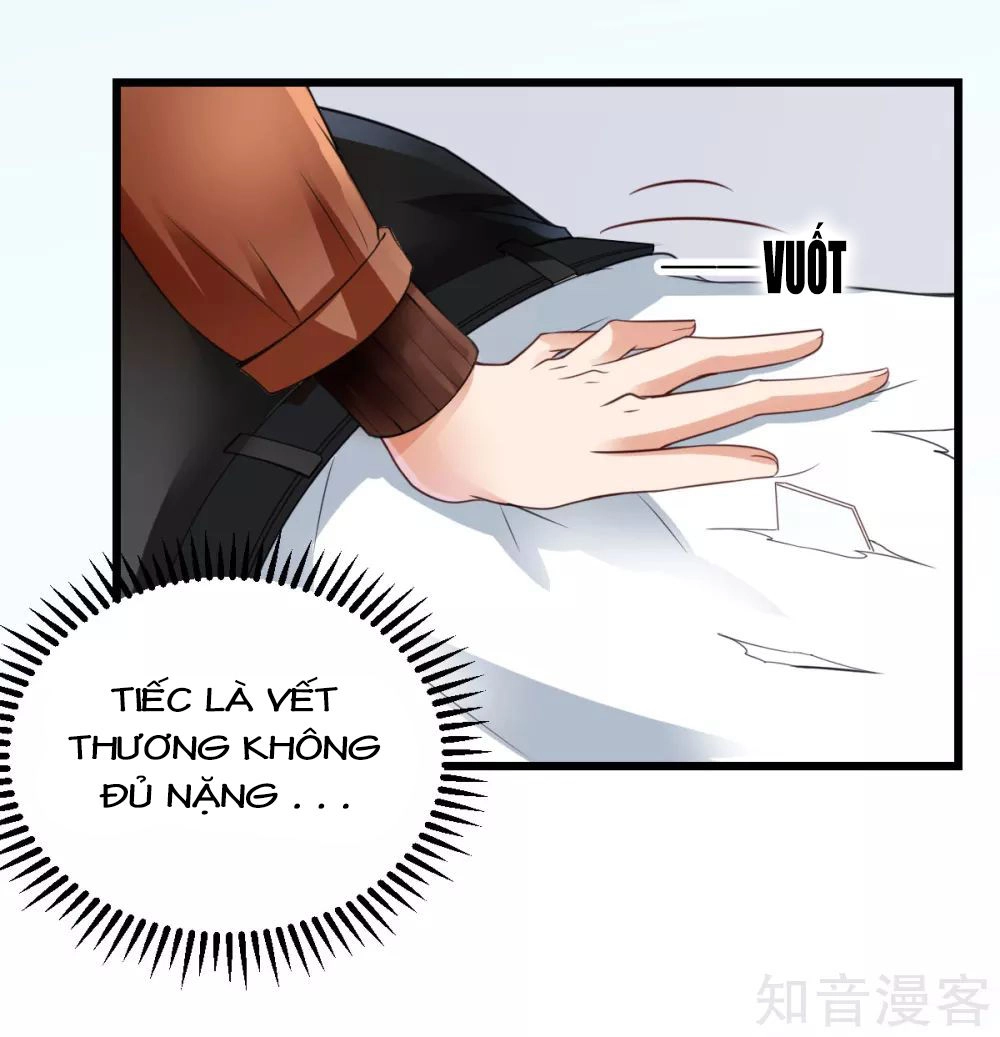 Cường Thế Tù Ái - Địch Thiếu Đừng Xằng Bậy Chapter 53 - 20