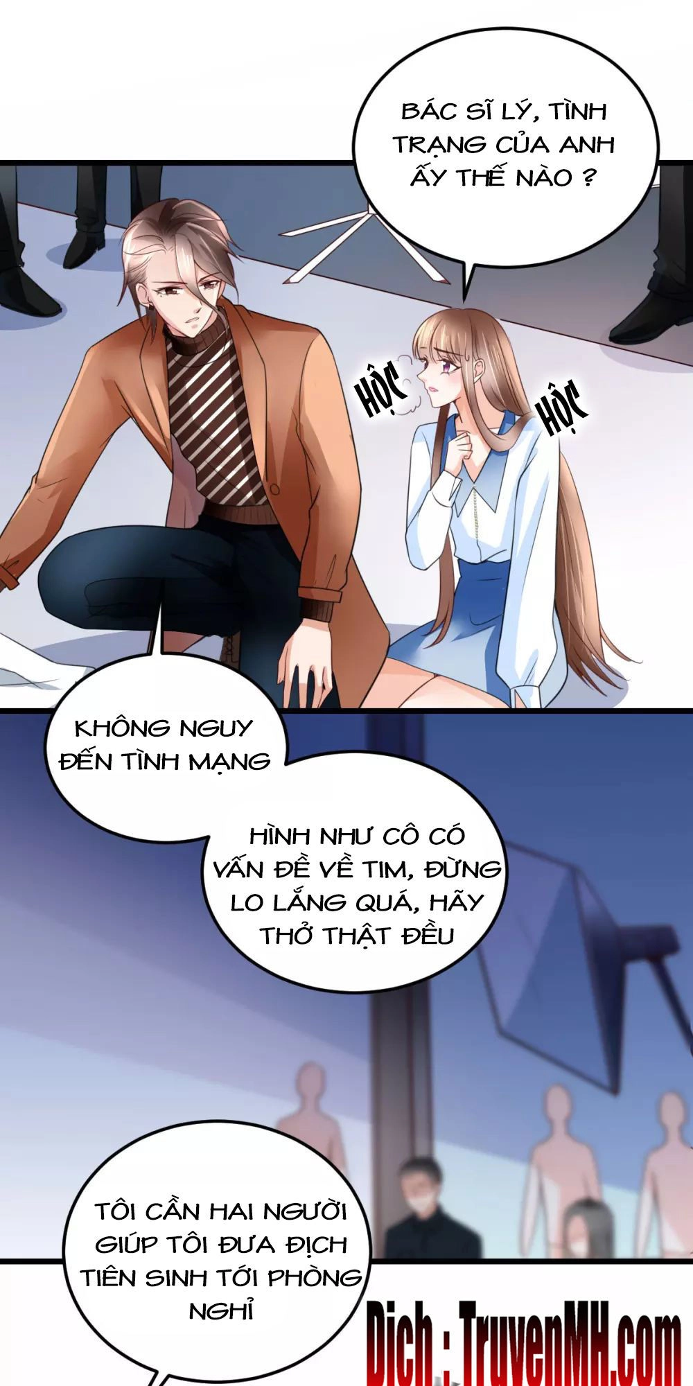 Cường Thế Tù Ái - Địch Thiếu Đừng Xằng Bậy Chapter 53 - 21