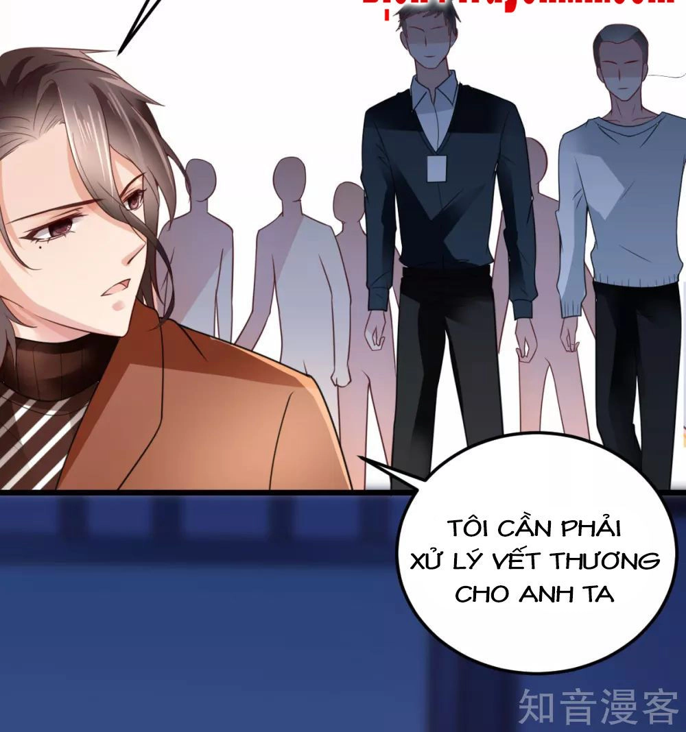 Cường Thế Tù Ái - Địch Thiếu Đừng Xằng Bậy Chapter 53 - 22