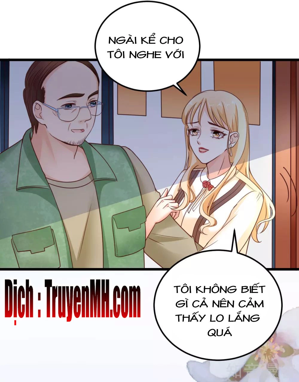 Cường Thế Tù Ái - Địch Thiếu Đừng Xằng Bậy Chapter 55 - 2