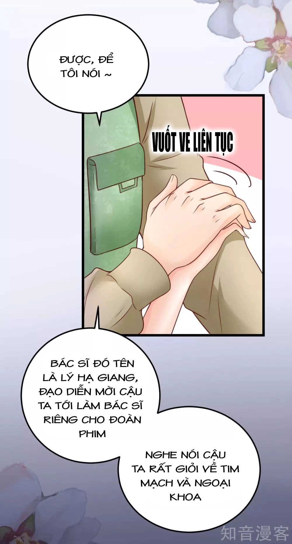 Cường Thế Tù Ái - Địch Thiếu Đừng Xằng Bậy Chapter 55 - 3