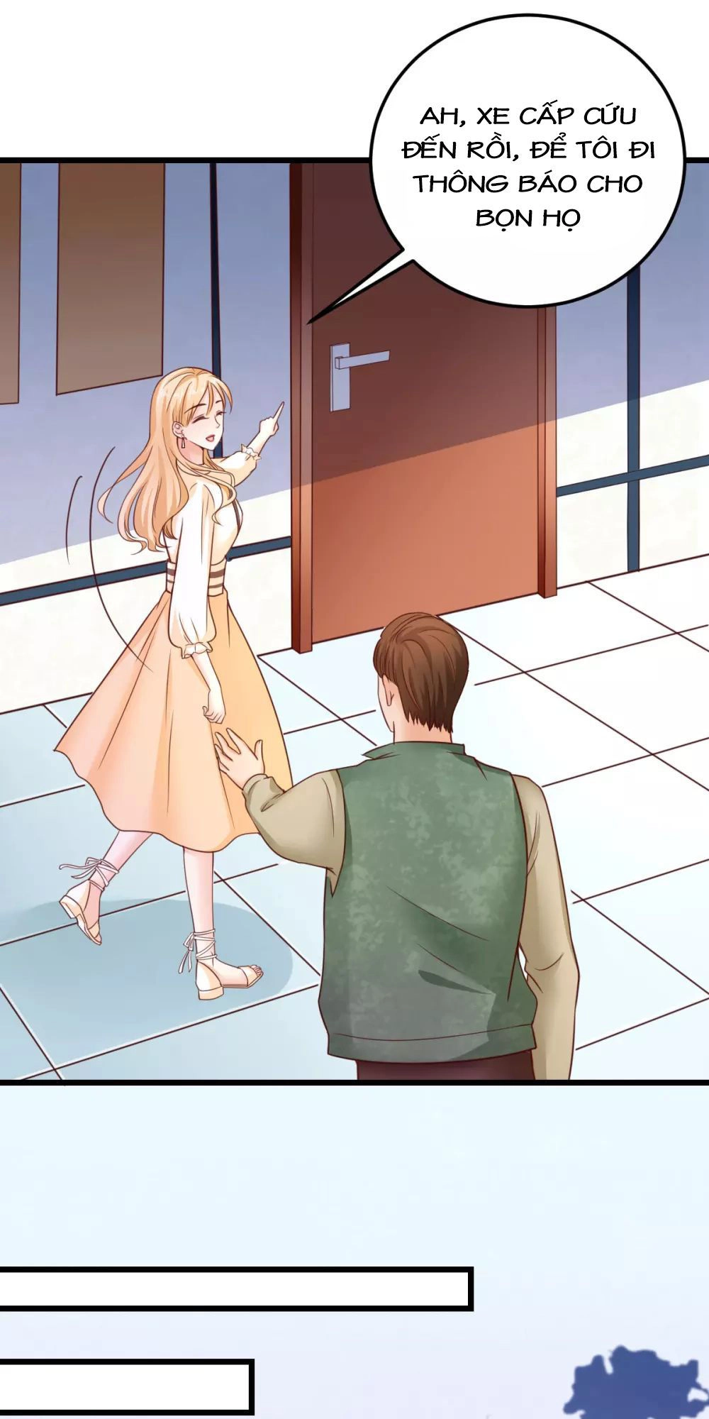 Cường Thế Tù Ái - Địch Thiếu Đừng Xằng Bậy Chapter 55 - 5