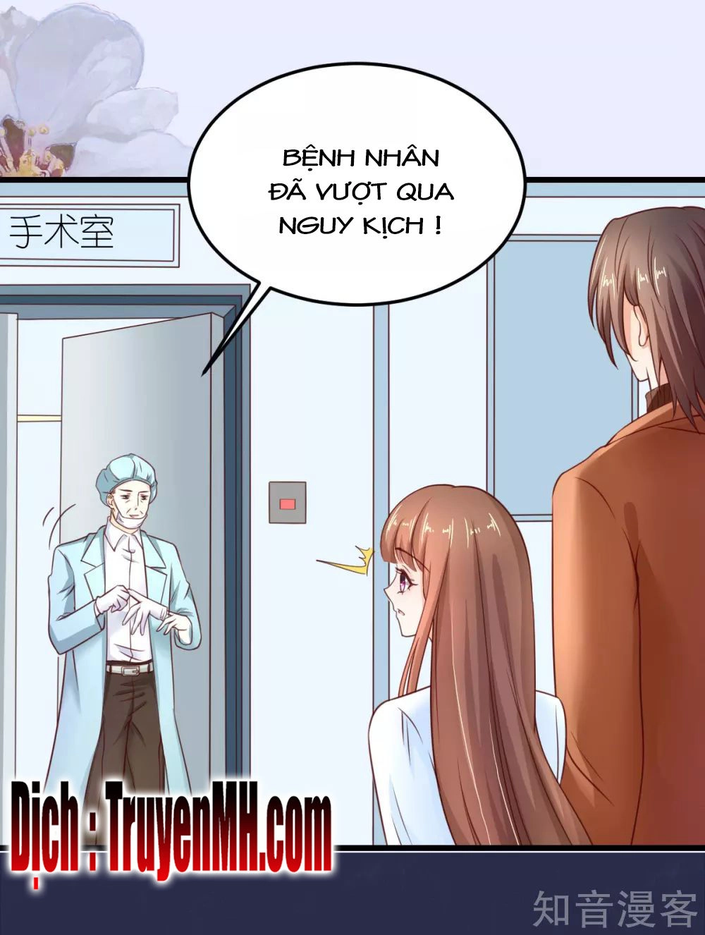 Cường Thế Tù Ái - Địch Thiếu Đừng Xằng Bậy Chapter 55 - 11