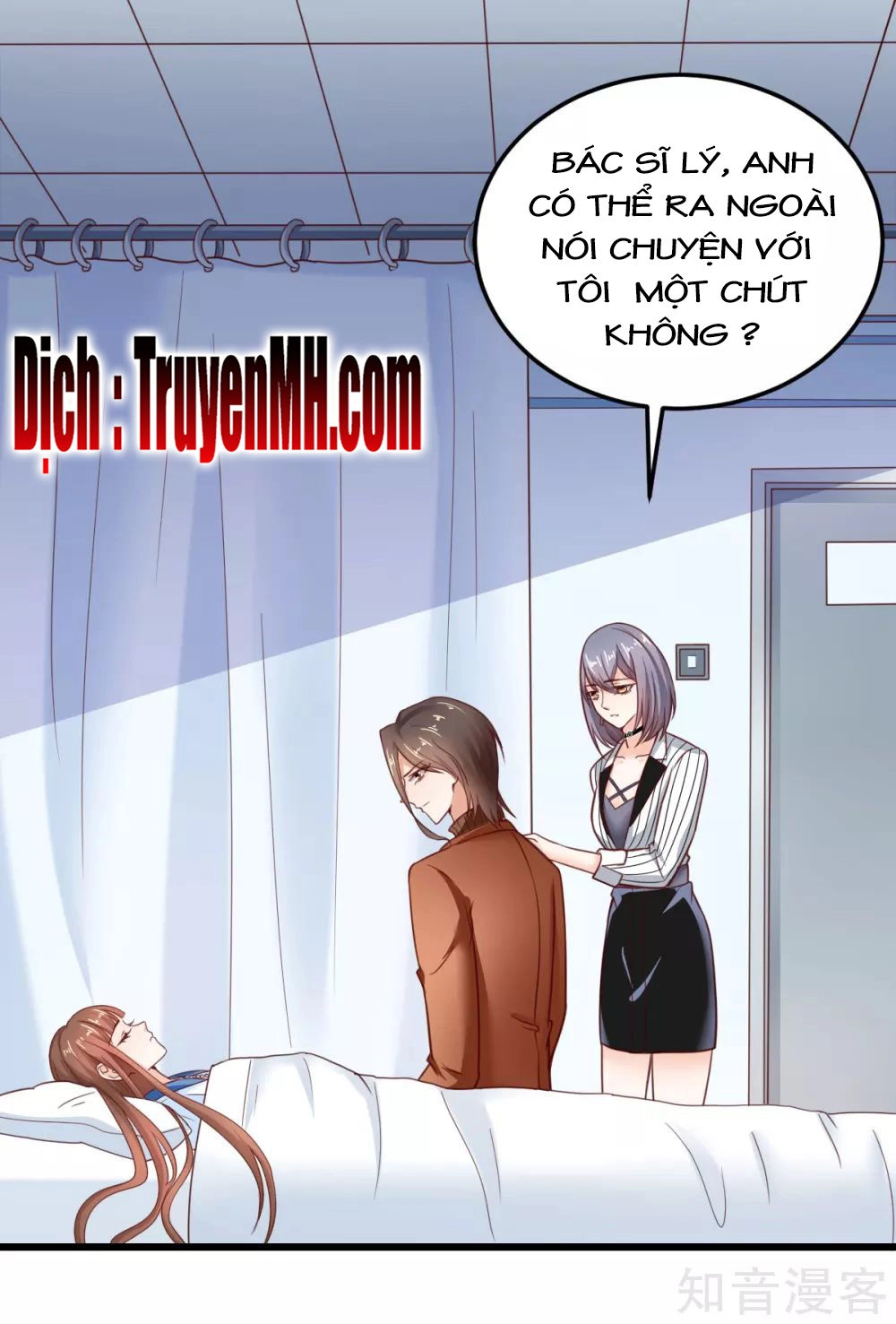 Cường Thế Tù Ái - Địch Thiếu Đừng Xằng Bậy Chapter 55 - 14