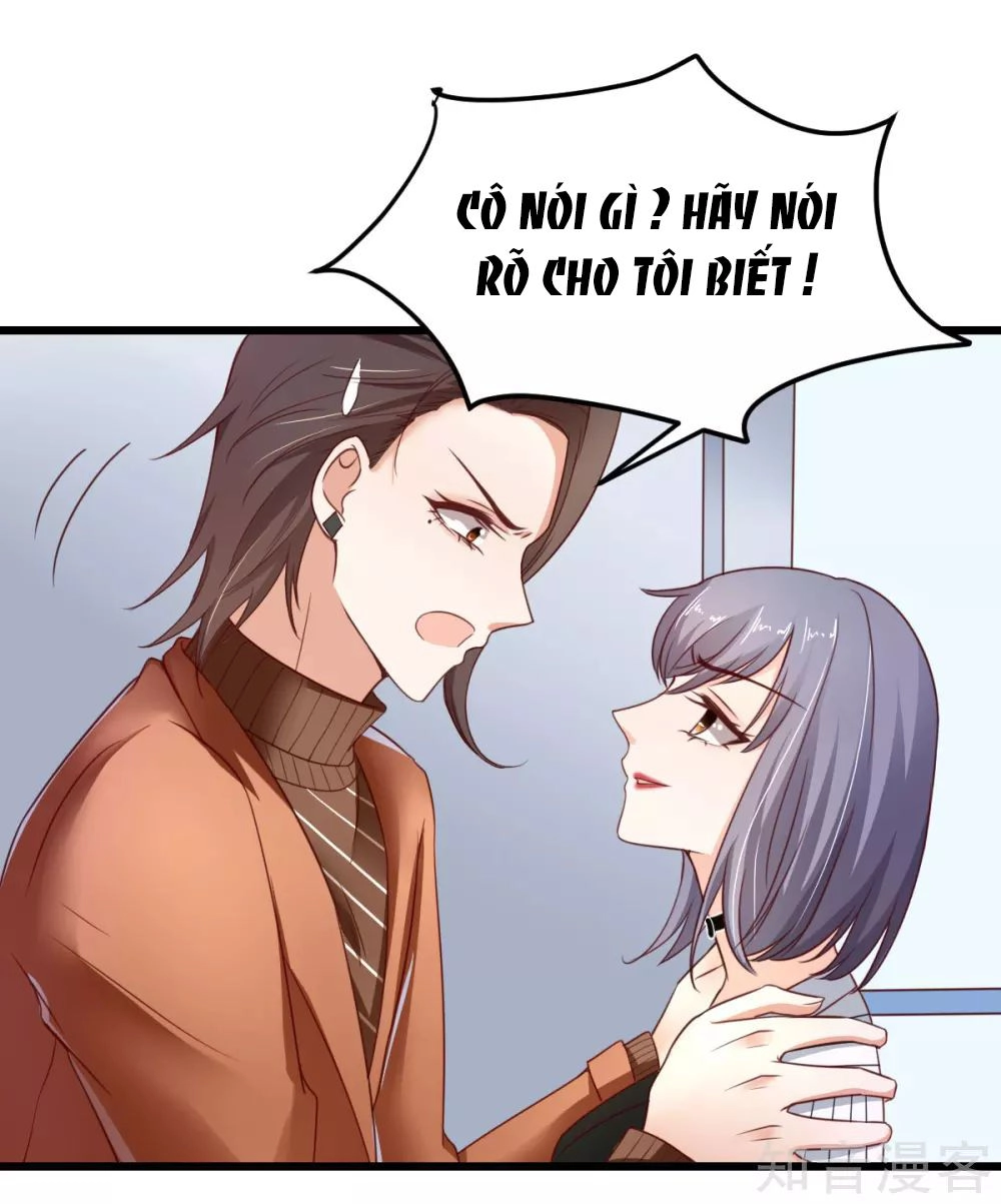 Cường Thế Tù Ái - Địch Thiếu Đừng Xằng Bậy Chapter 55 - 19