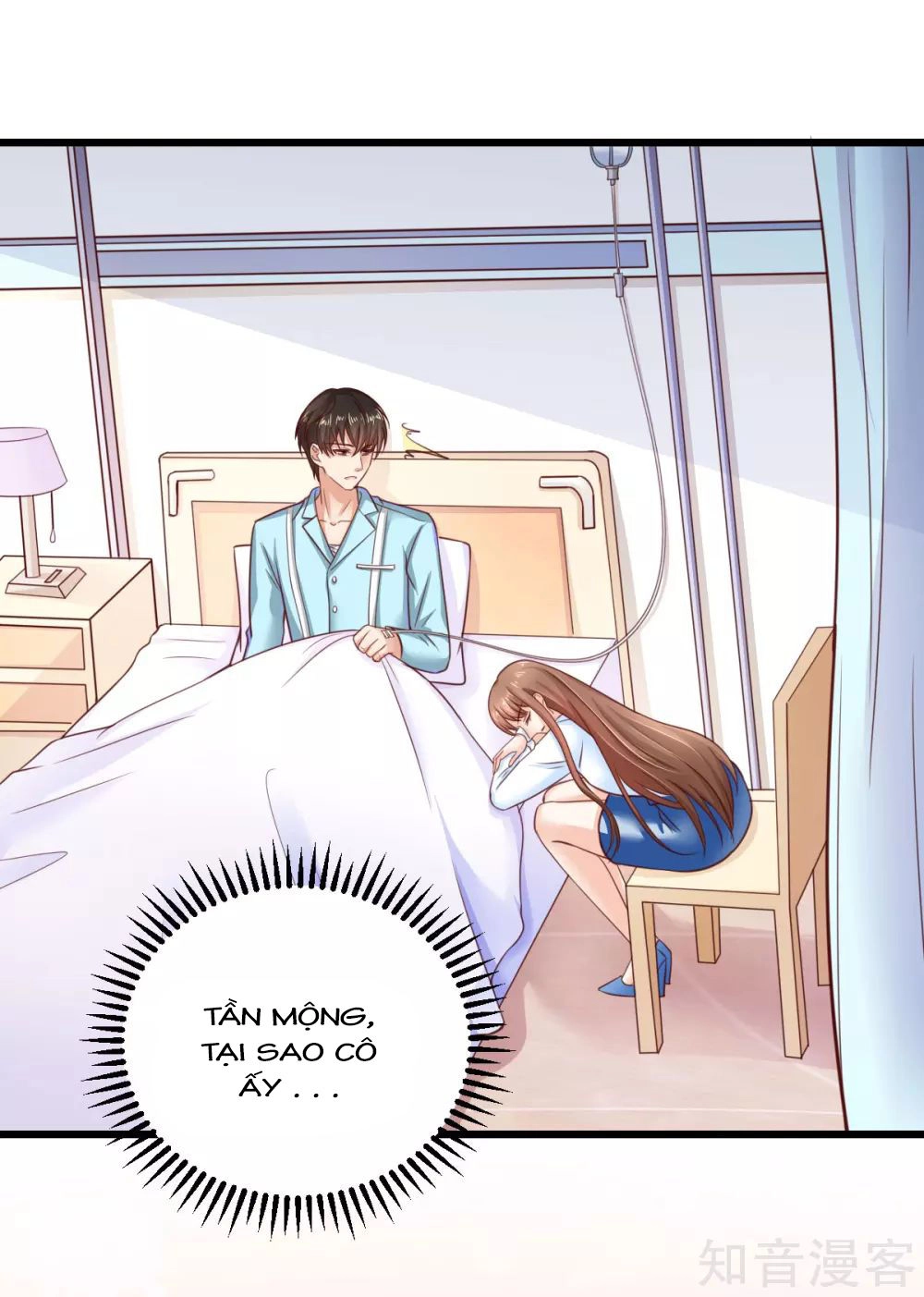 Cường Thế Tù Ái - Địch Thiếu Đừng Xằng Bậy Chapter 56 - 4