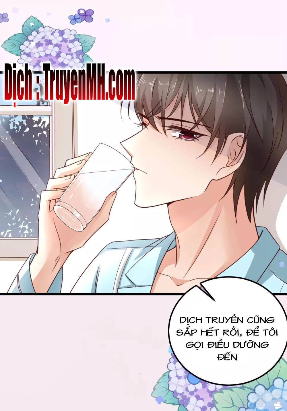 Cường Thế Tù Ái - Địch Thiếu Đừng Xằng Bậy Chapter 56 - 11