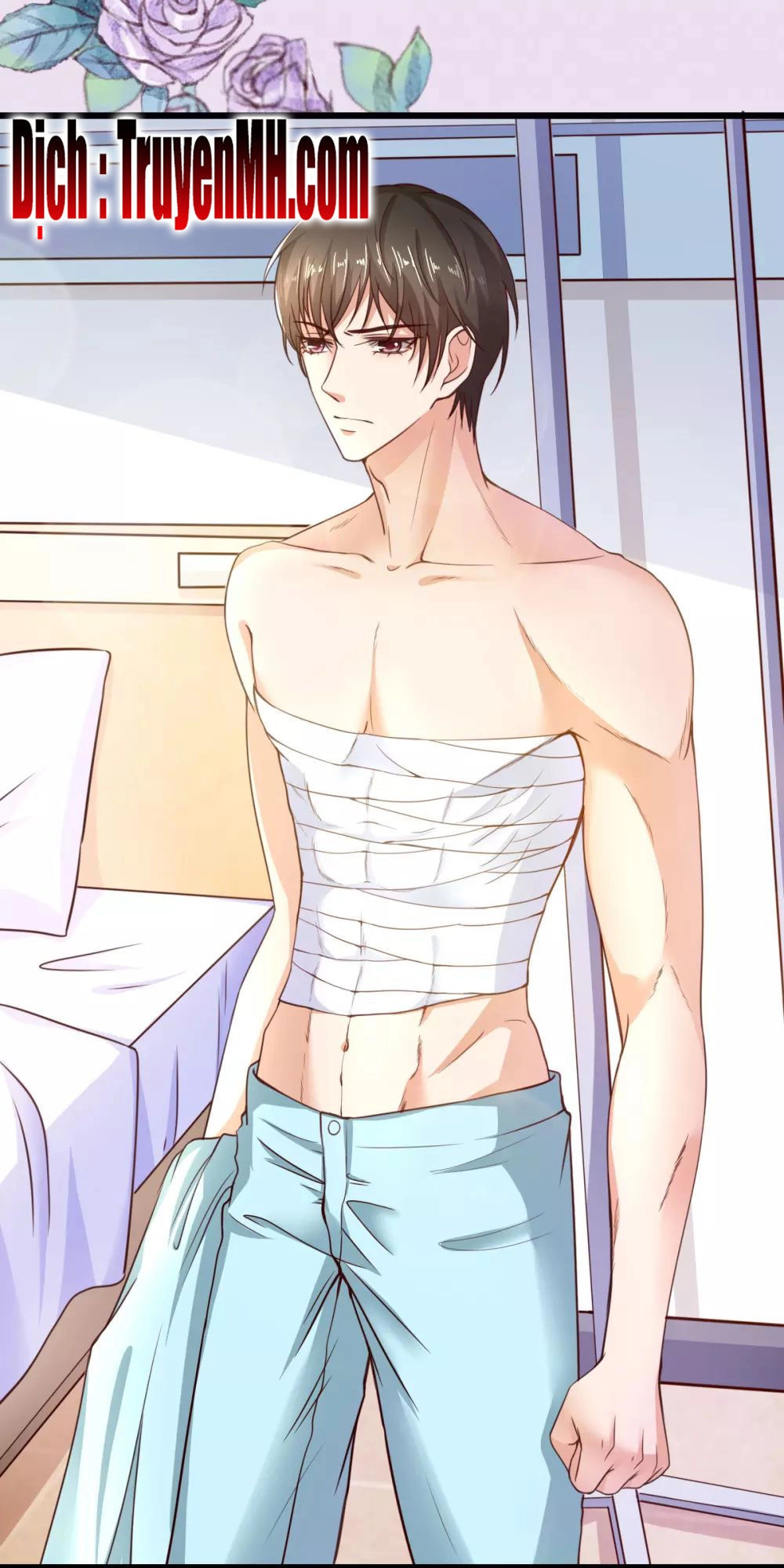 Cường Thế Tù Ái - Địch Thiếu Đừng Xằng Bậy Chapter 56 - 16