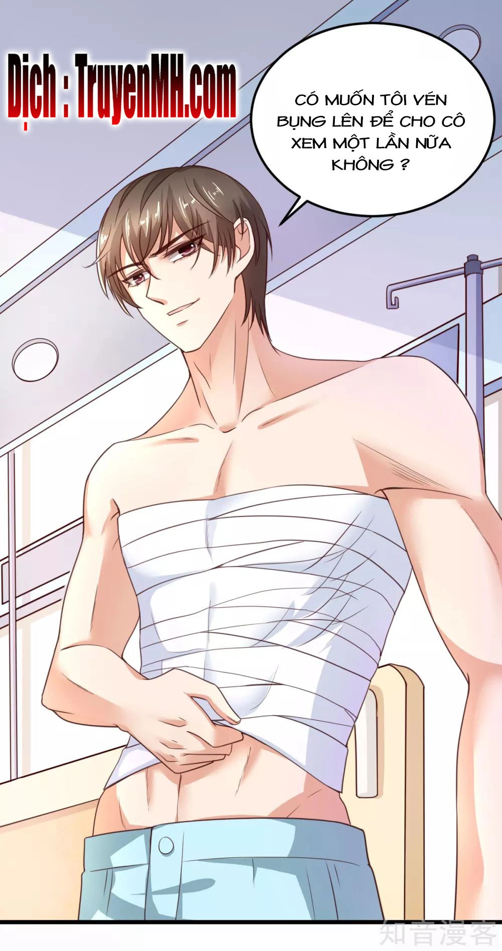 Cường Thế Tù Ái - Địch Thiếu Đừng Xằng Bậy Chapter 57 - 2