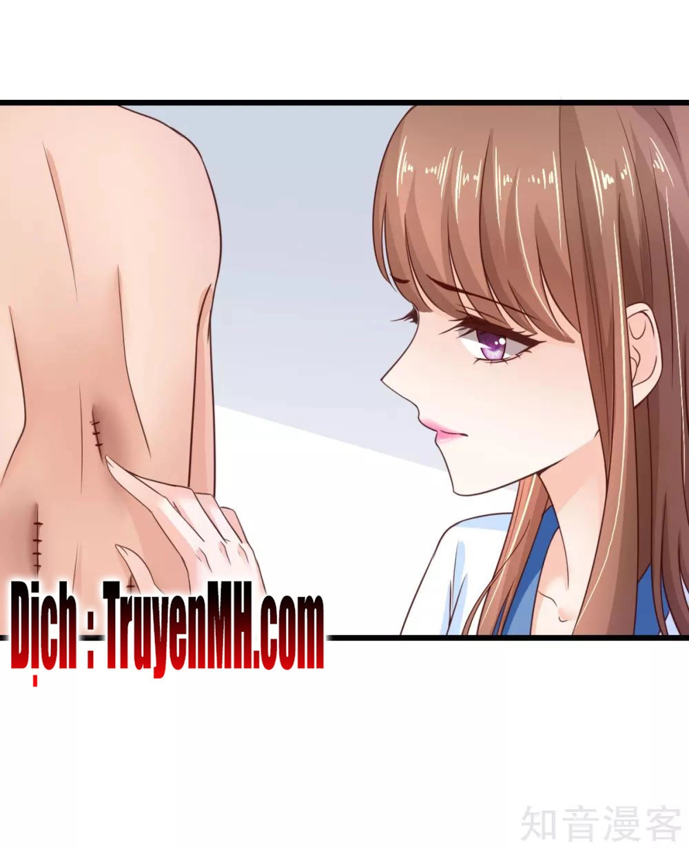 Cường Thế Tù Ái - Địch Thiếu Đừng Xằng Bậy Chapter 57 - 6