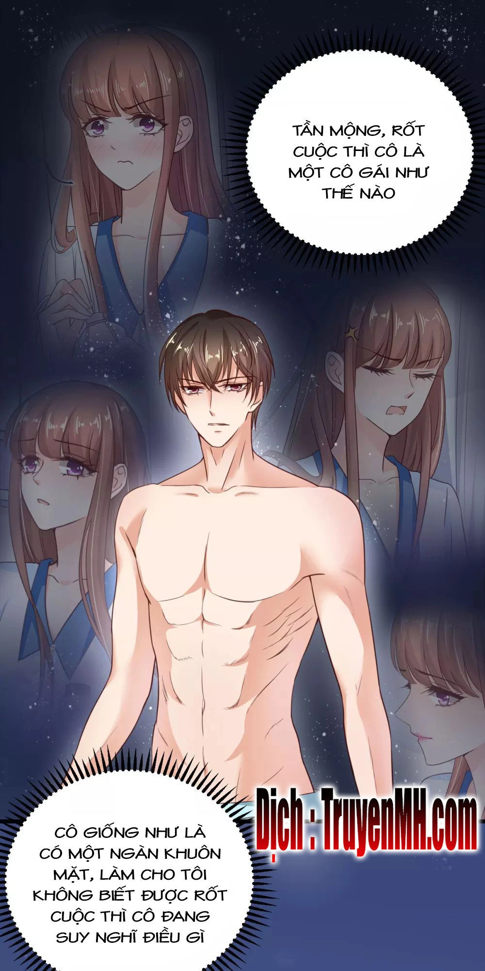 Cường Thế Tù Ái - Địch Thiếu Đừng Xằng Bậy Chapter 57 - 8