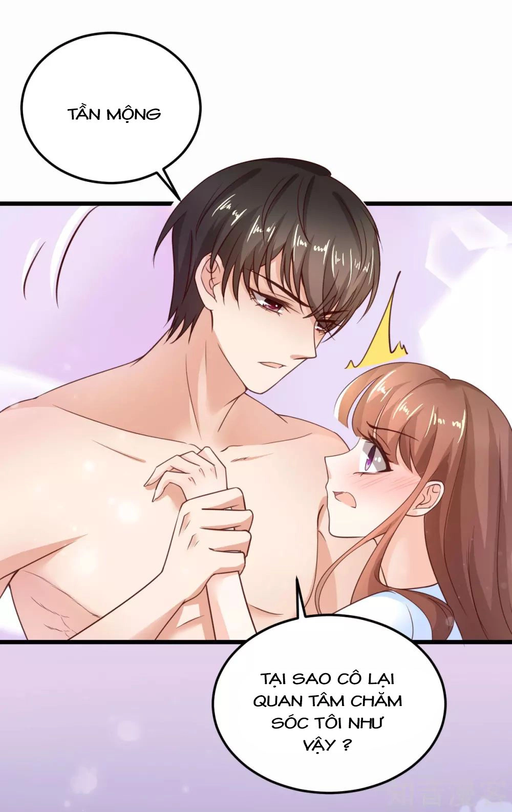 Cường Thế Tù Ái - Địch Thiếu Đừng Xằng Bậy Chapter 57 - 14