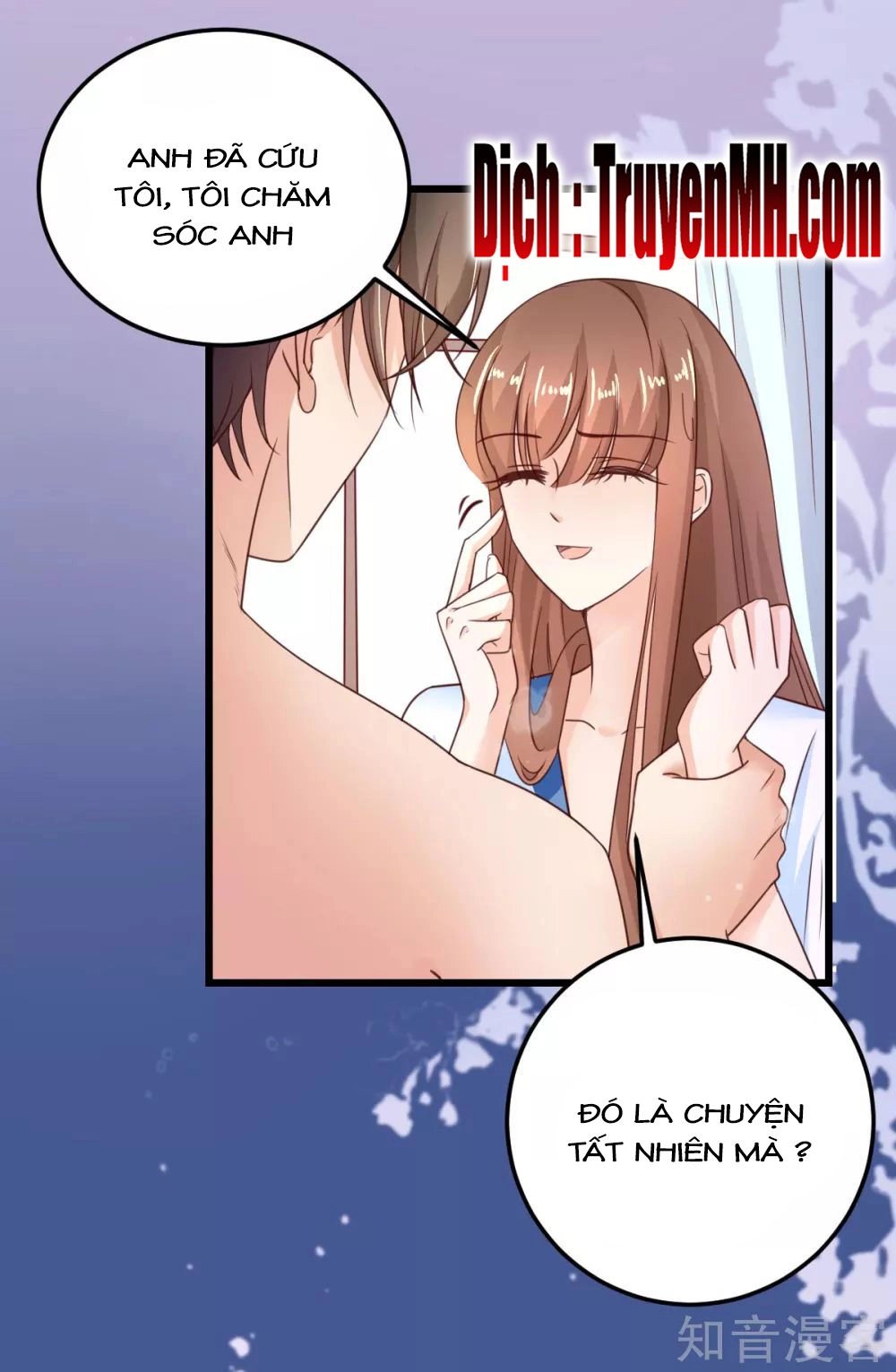 Cường Thế Tù Ái - Địch Thiếu Đừng Xằng Bậy Chapter 57 - 15