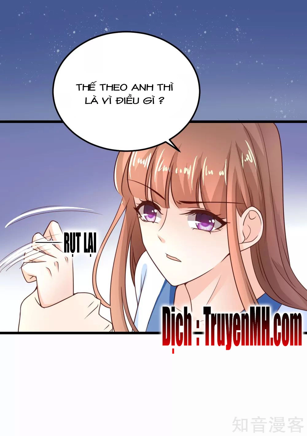 Cường Thế Tù Ái - Địch Thiếu Đừng Xằng Bậy Chapter 57 - 17