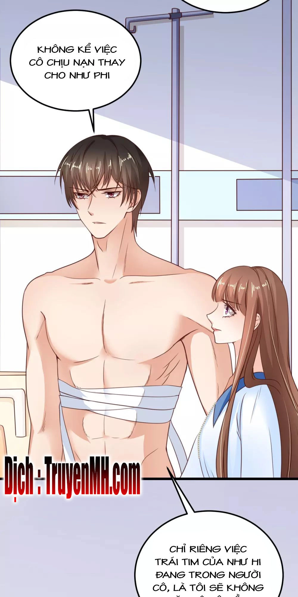 Cường Thế Tù Ái - Địch Thiếu Đừng Xằng Bậy Chapter 57 - 19