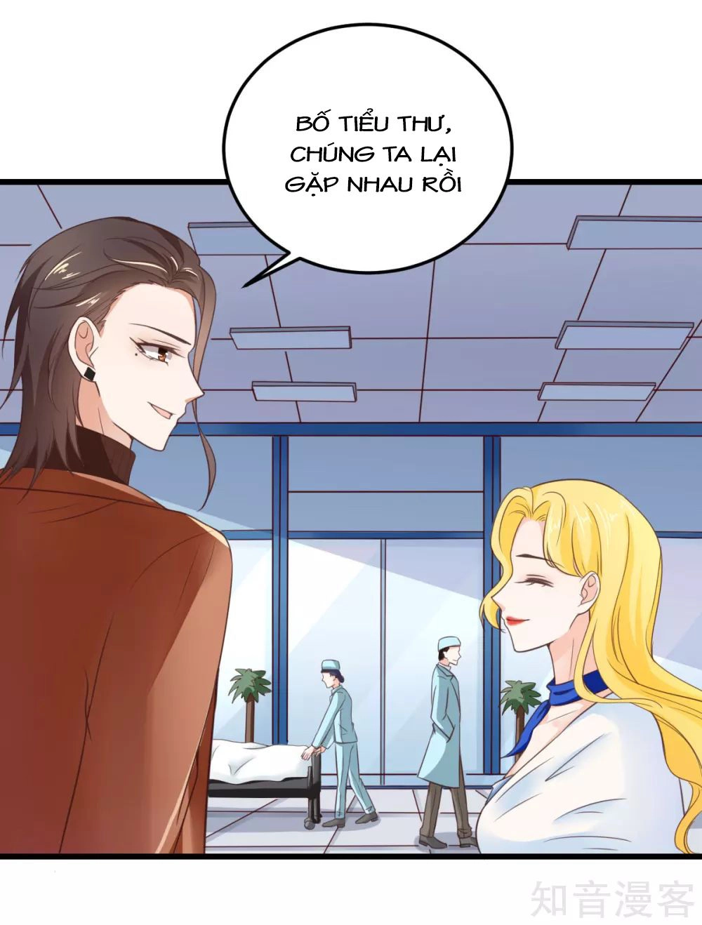 Cường Thế Tù Ái - Địch Thiếu Đừng Xằng Bậy Chapter 60 - 5