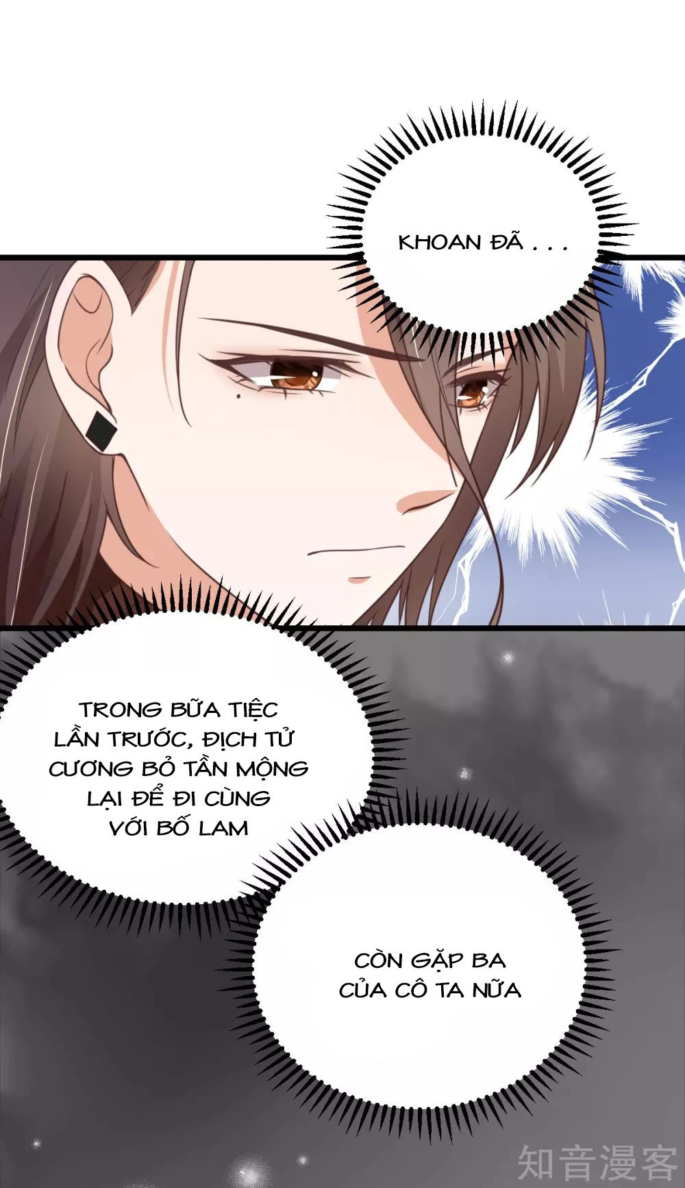 Cường Thế Tù Ái - Địch Thiếu Đừng Xằng Bậy Chapter 60 - 7