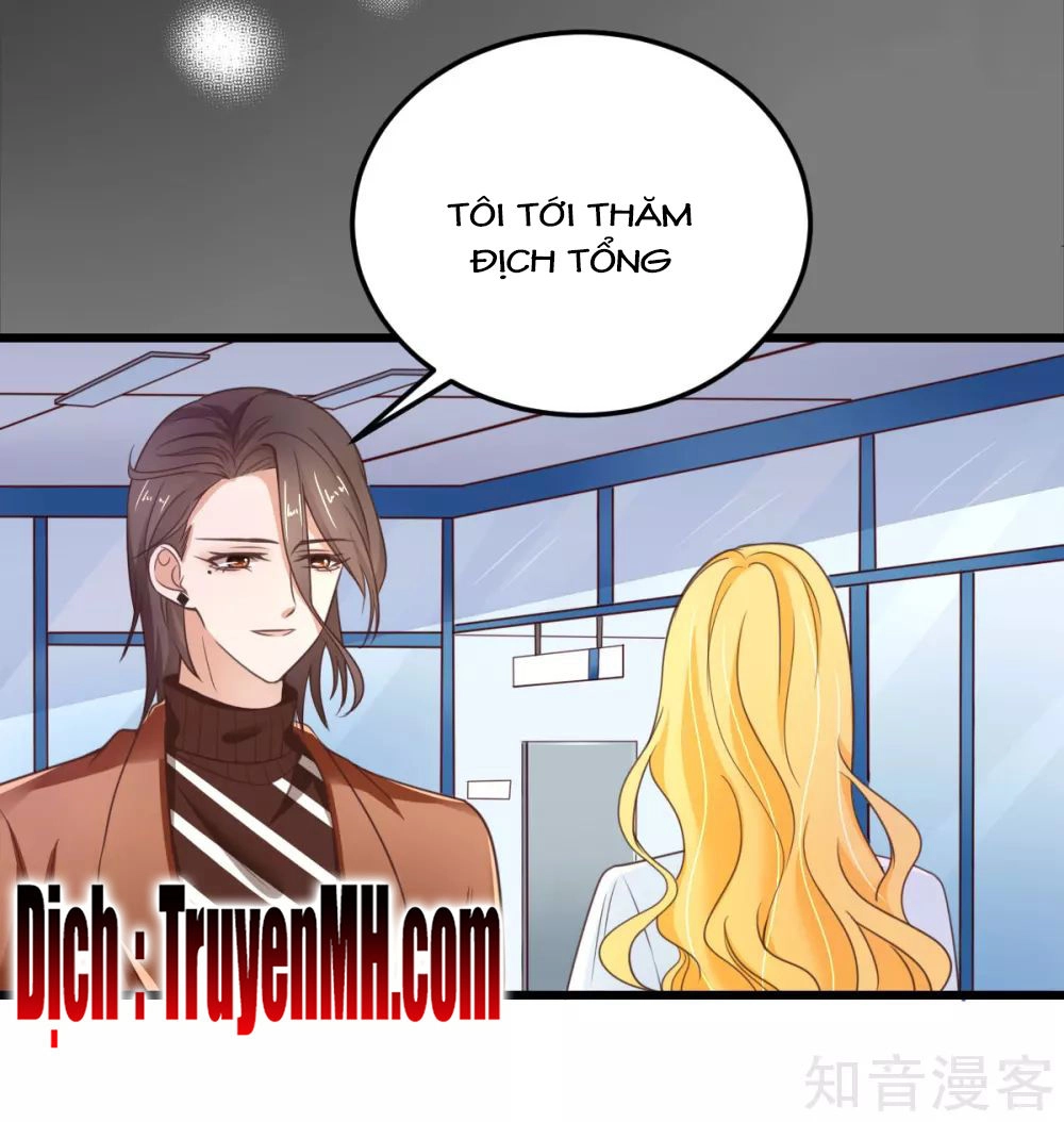 Cường Thế Tù Ái - Địch Thiếu Đừng Xằng Bậy Chapter 60 - 8
