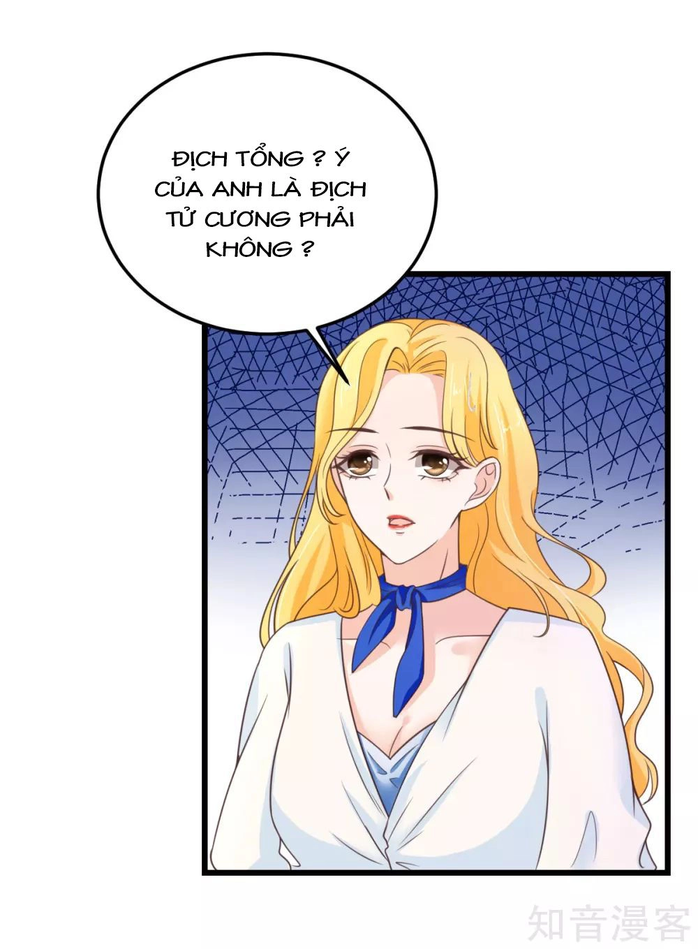 Cường Thế Tù Ái - Địch Thiếu Đừng Xằng Bậy Chapter 60 - 9