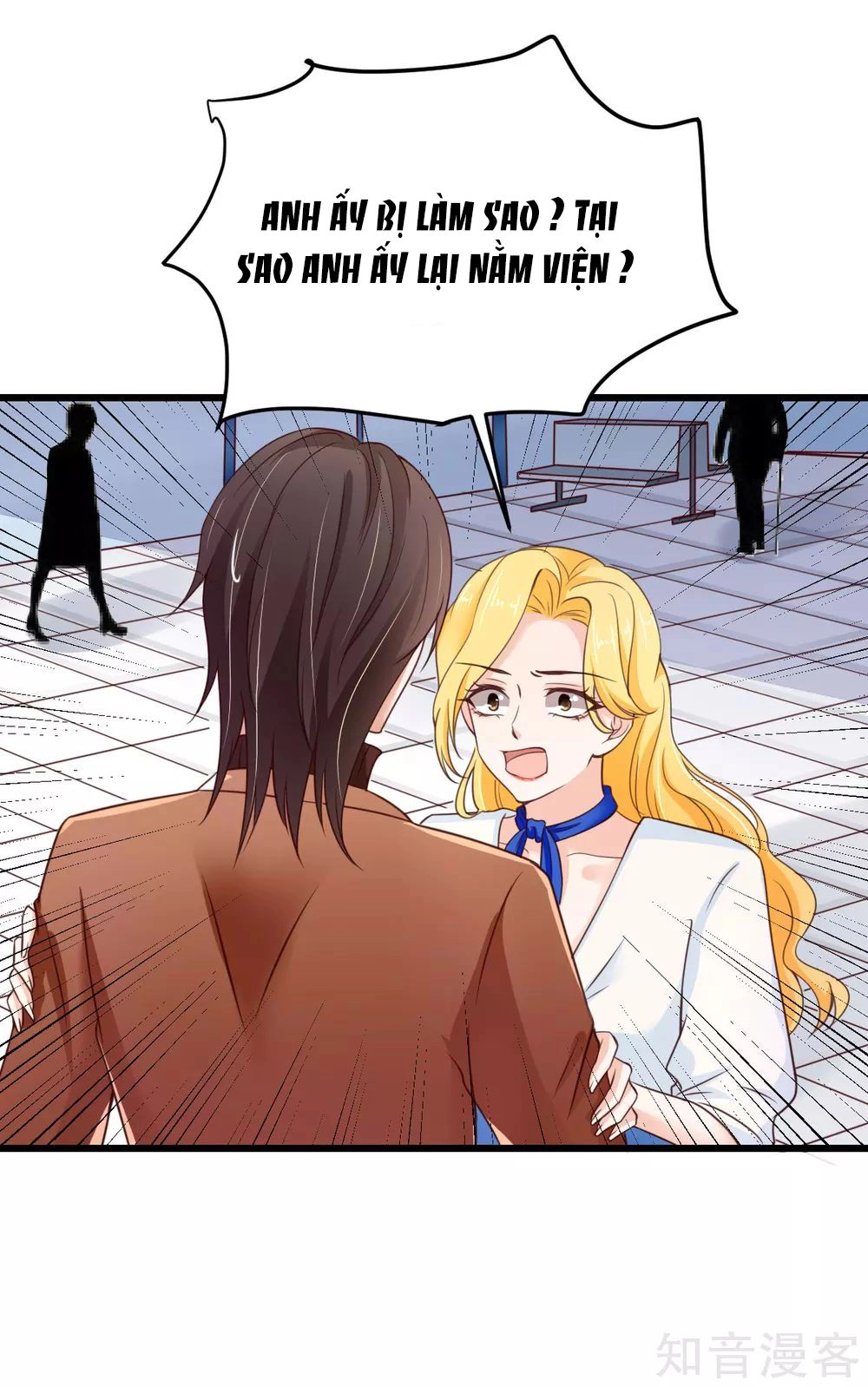 Cường Thế Tù Ái - Địch Thiếu Đừng Xằng Bậy Chapter 60 - 11