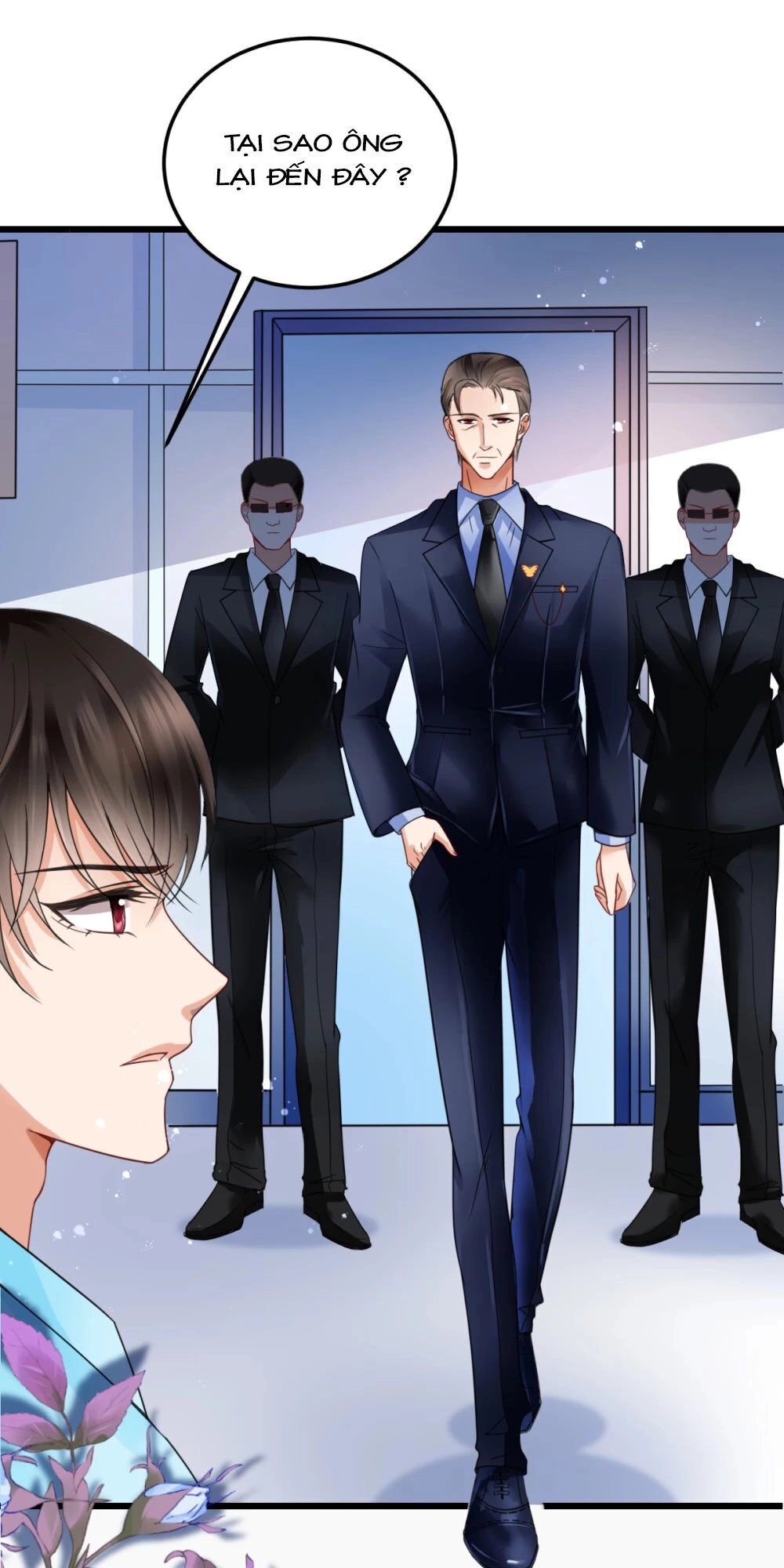 Cường Thế Tù Ái - Địch Thiếu Đừng Xằng Bậy Chapter 63 - 18