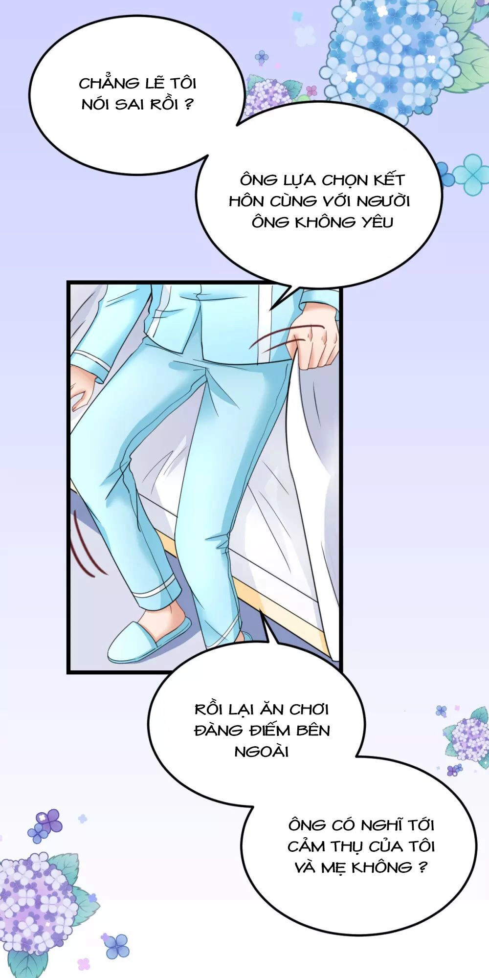 Cường Thế Tù Ái - Địch Thiếu Đừng Xằng Bậy Chapter 64 - 14