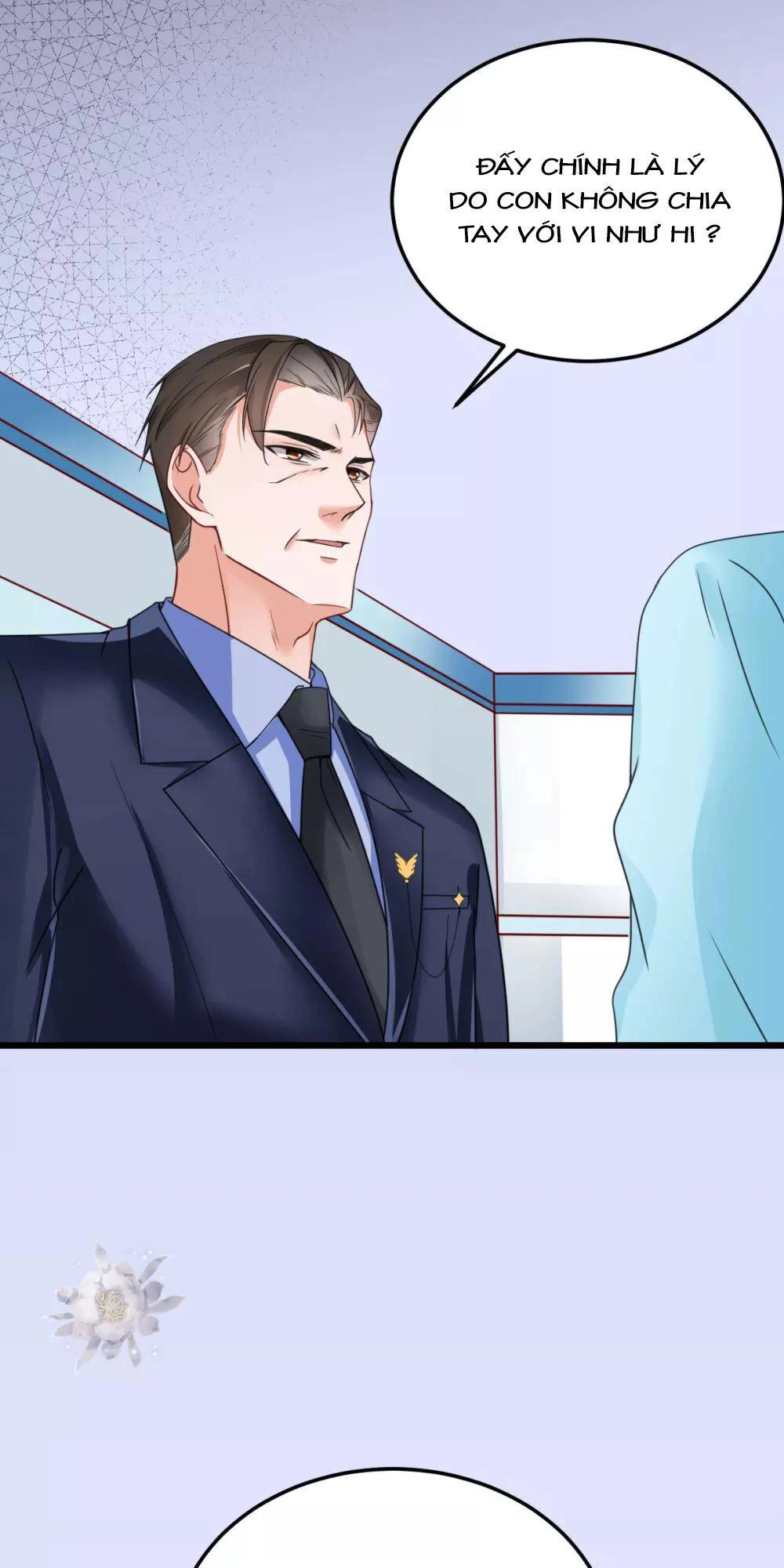 Cường Thế Tù Ái - Địch Thiếu Đừng Xằng Bậy Chapter 65 - 4