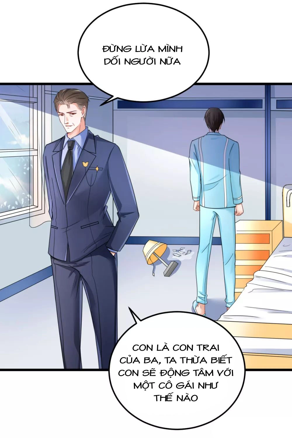 Cường Thế Tù Ái - Địch Thiếu Đừng Xằng Bậy Chapter 65 - 7