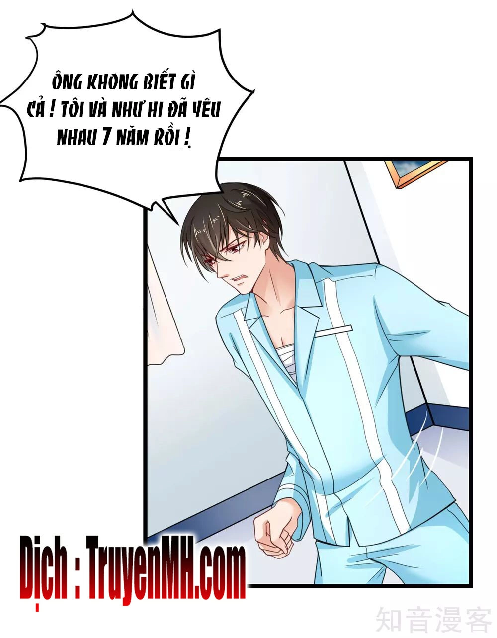 Cường Thế Tù Ái - Địch Thiếu Đừng Xằng Bậy Chapter 65 - 8