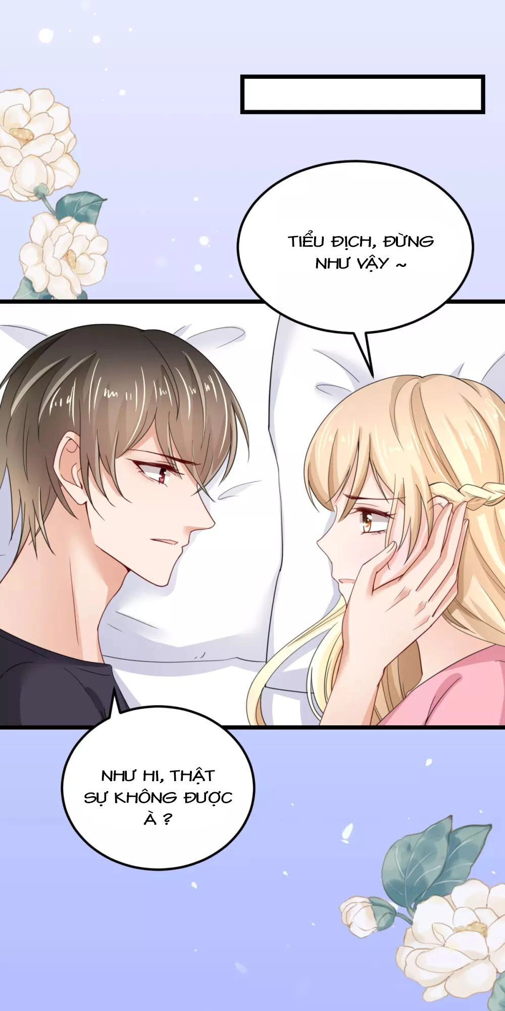 Cường Thế Tù Ái - Địch Thiếu Đừng Xằng Bậy Chapter 65 - 15