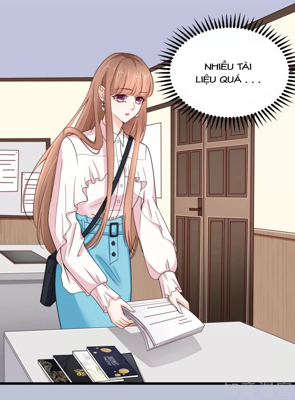 Cường Thế Tù Ái - Địch Thiếu Đừng Xằng Bậy Chapter 66 - 6