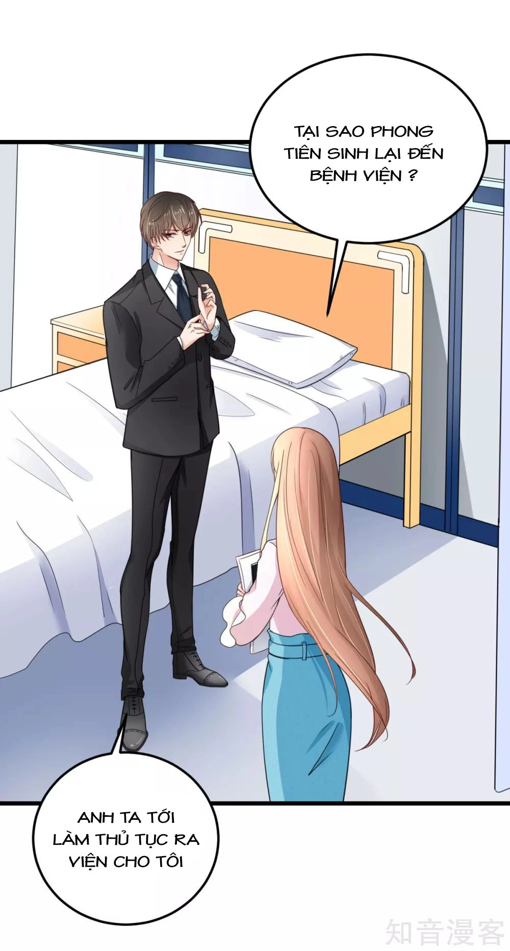 Cường Thế Tù Ái - Địch Thiếu Đừng Xằng Bậy Chapter 66 - 14