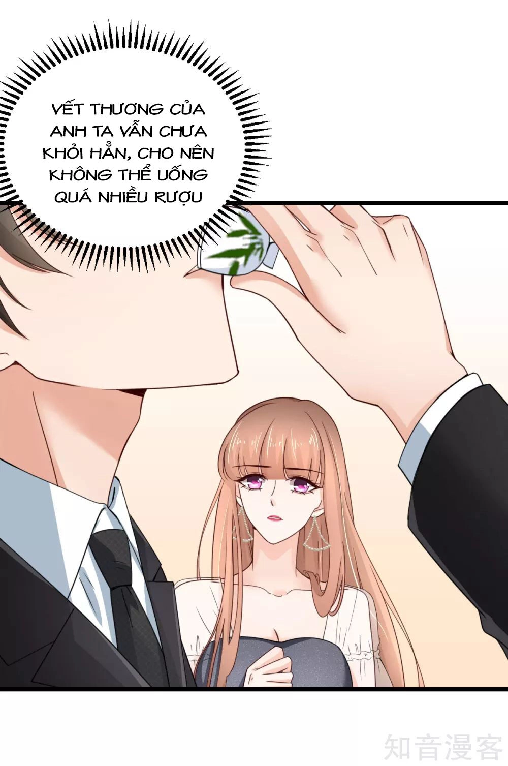 Cường Thế Tù Ái - Địch Thiếu Đừng Xằng Bậy Chapter 67 - 18