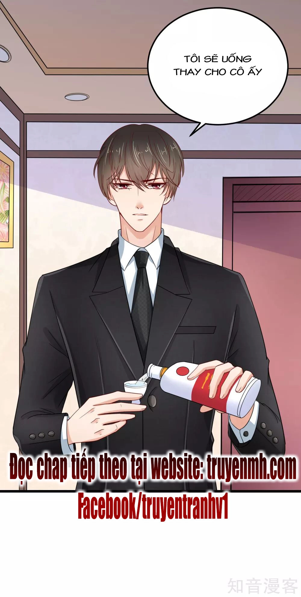 Cường Thế Tù Ái - Địch Thiếu Đừng Xằng Bậy Chapter 67 - 22