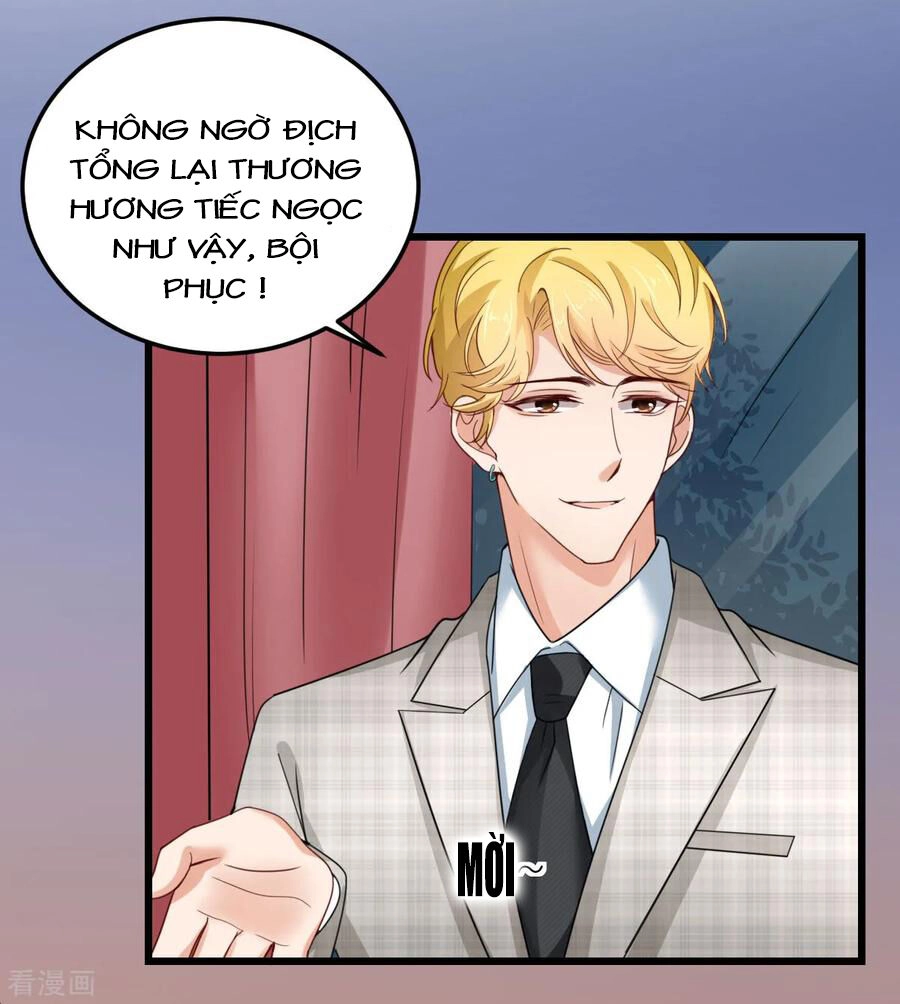 Cường Thế Tù Ái - Địch Thiếu Đừng Xằng Bậy Chapter 68 - 3