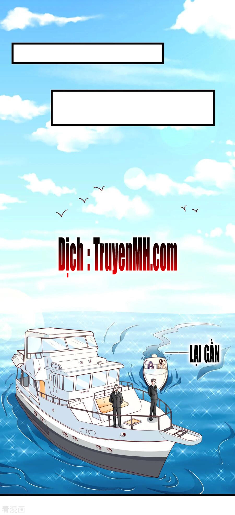 Cường Thế Tù Ái - Địch Thiếu Đừng Xằng Bậy Chapter 72 - 6