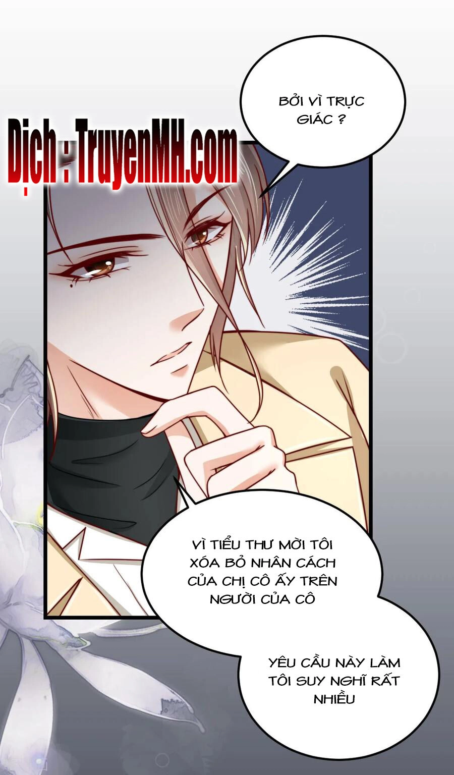 Cường Thế Tù Ái - Địch Thiếu Đừng Xằng Bậy Chapter 74 - 7