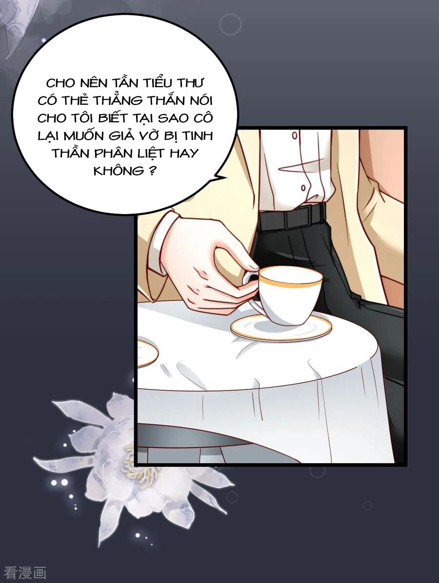 Cường Thế Tù Ái - Địch Thiếu Đừng Xằng Bậy Chapter 74 - 8