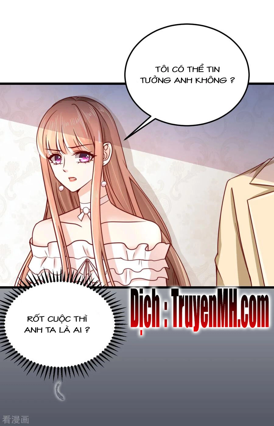 Cường Thế Tù Ái - Địch Thiếu Đừng Xằng Bậy Chapter 74 - 9